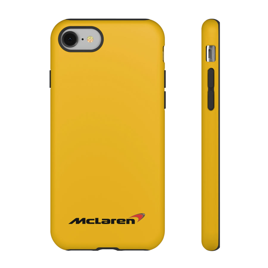 Yellow Mclaren Tough Cases™