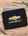 Black Chevrolet Laptop Sleeve™