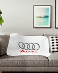 Audi Sherpa Blanket, Two Colors™