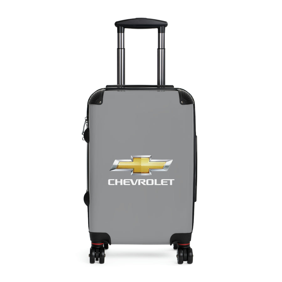 Grey Chevrolet Suitcases™