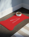 Red Jaguar Pet Feeding Mats™