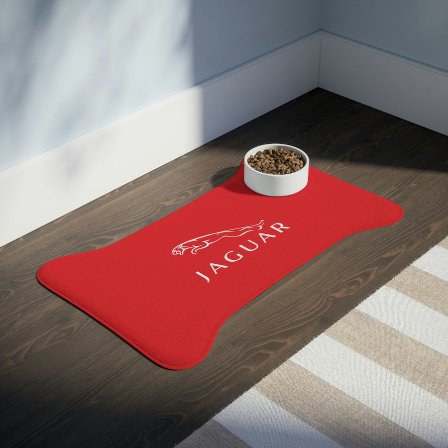 Red Jaguar Pet Feeding Mats™