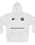 Sweat à capuche unisexe BMW