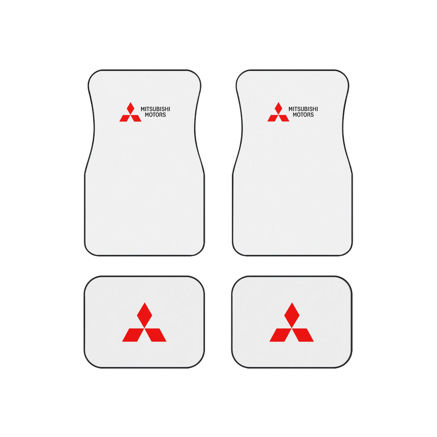 Mitsubishi Car Mats (Set of 4)™