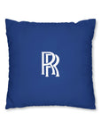 Dark Blue Rolls Royce Spun Polyester pillowcase™