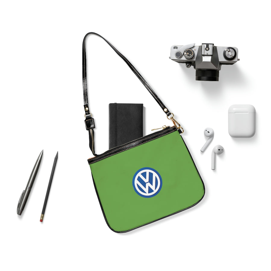 Green Volkswagen Small Shoulder Bag™