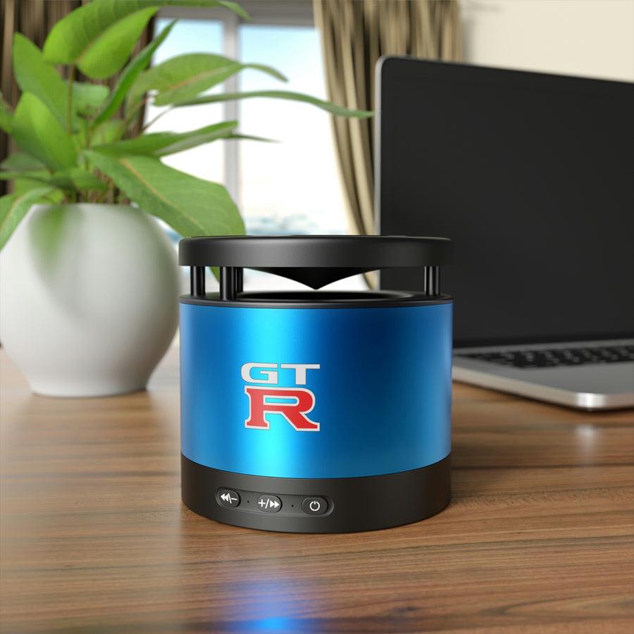 GTR Metal Bluetooth Speaker and Wireless Charging™ Pad