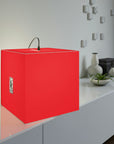 Red Rolls Royce Light Cube Lamp™