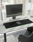 Black Rolls Royce LED Gaming Mouse Pad™