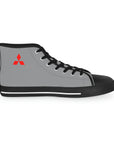 Men's Grey Mitsubishi High Top Sneakers™