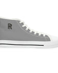 Women's Grey Rolls Royce High Top Sneakers™