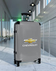 Grey Chevrolet Suitcases™