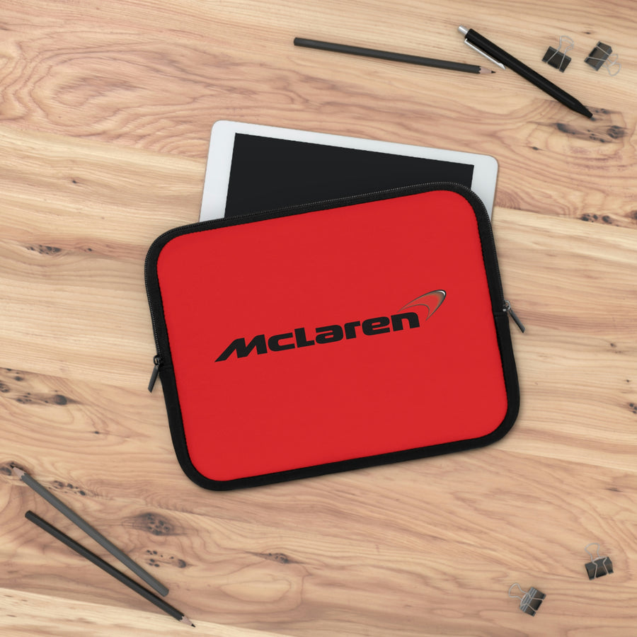 Red McLaren Laptop Sleeve™