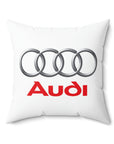 Audi Spun Polyester Square Pillow™