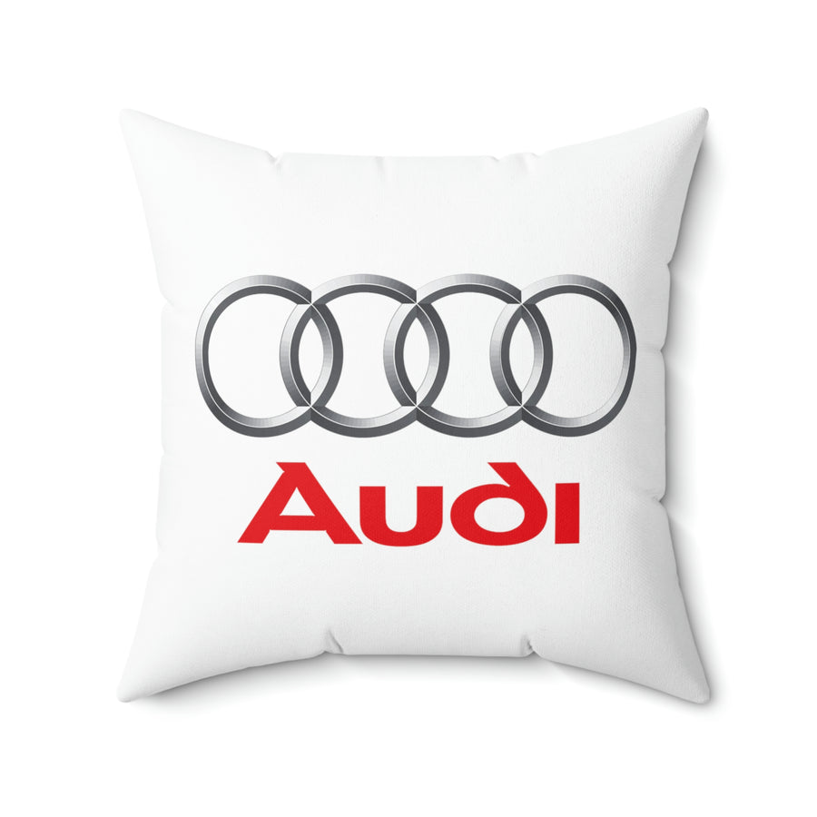 Audi Spun Polyester Square Pillow™