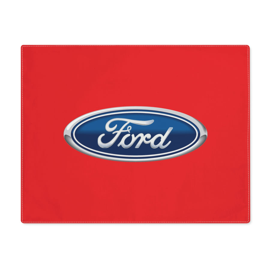 Red Ford Placemat™