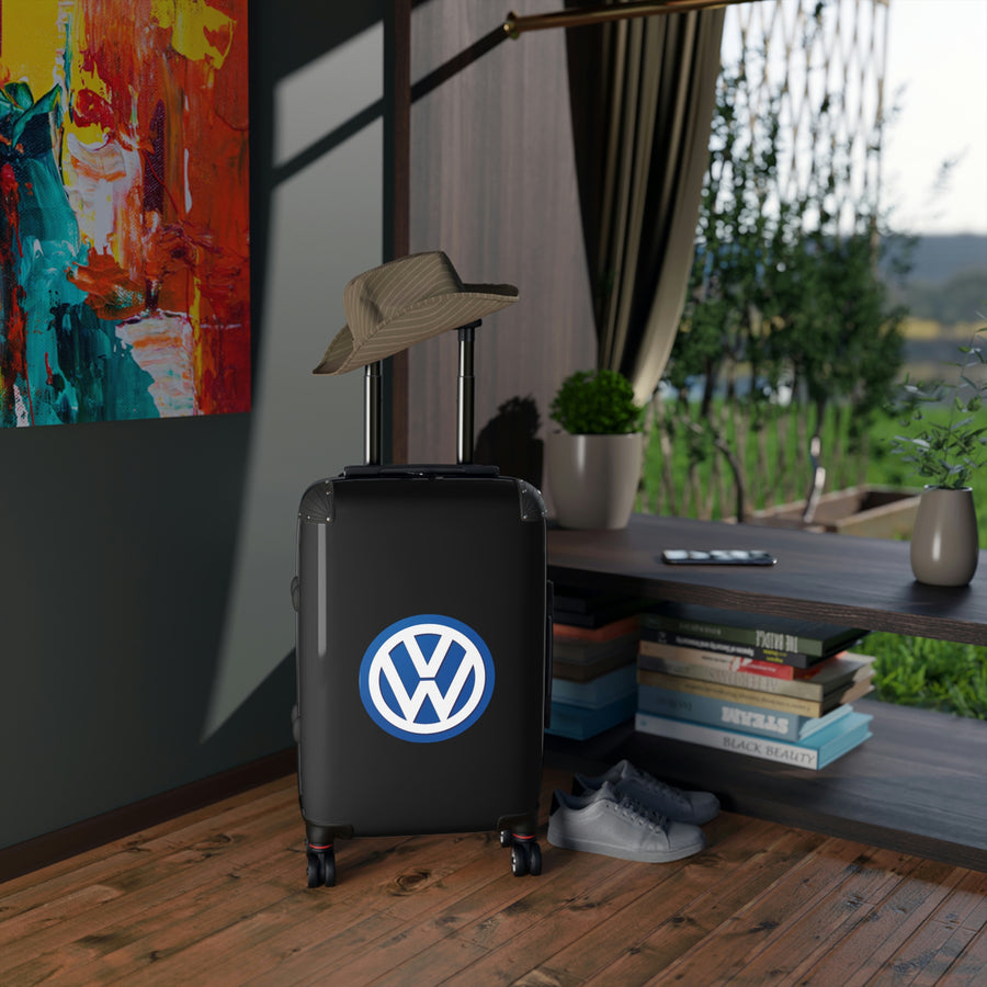 Black Volkswagen Suitcases™