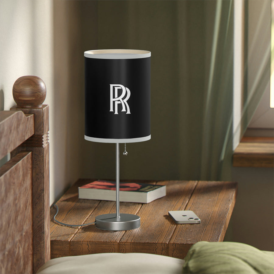 Black Rolls Royce Lamp on a Stand, US|CA plug™