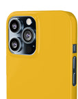 Yellow Volkswagen Snap Cases™