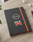 Nissan GTR Color Contrast Notebook - Ruled™