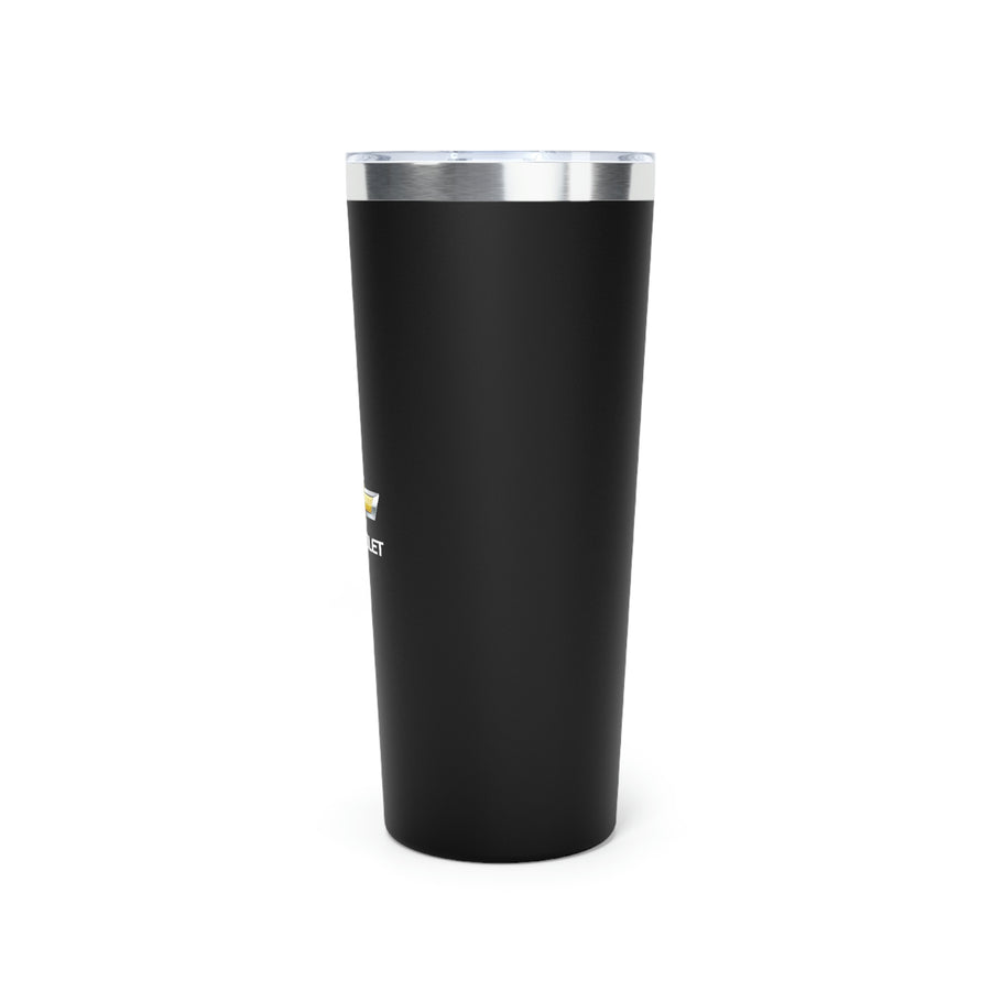 Chevrolet Copper Vacuum Insulated Tumbler, 22oz™