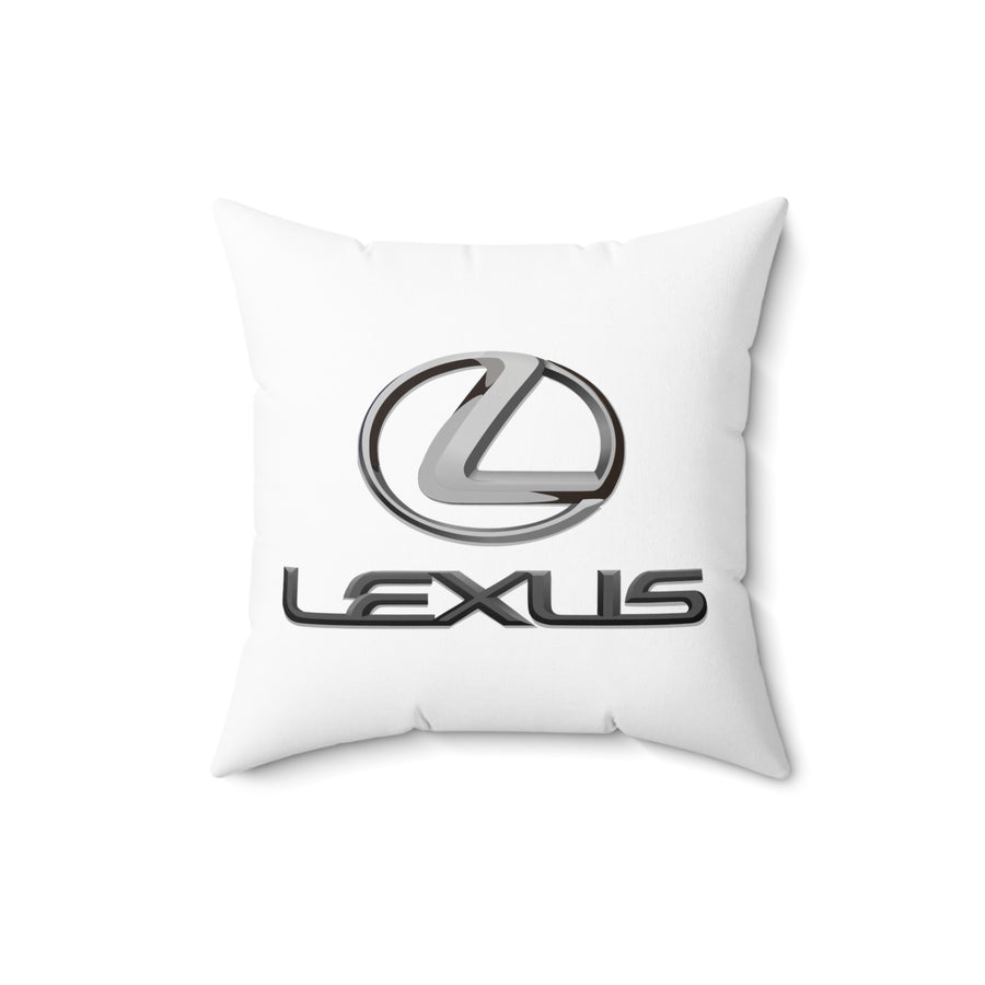 Lexus Spun Polyester Square Pillow™