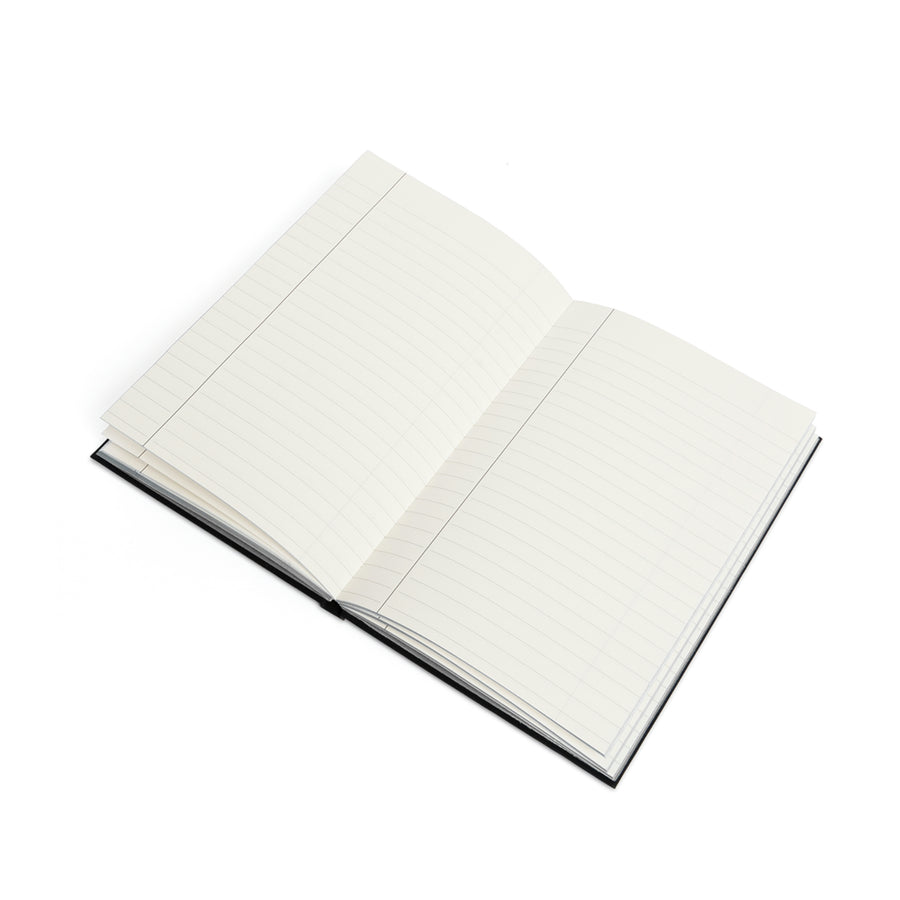 Volkswagen Color Contrast Notebook - Ruled™