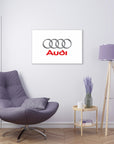 Audi Acrylic Prints™