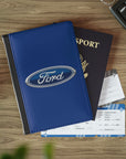 Dark Blue Ford Passport Cover™