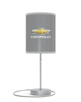 Grey Chevrolet Lamp on a Stand, US|CA plug™