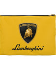 Yellow Lamborghini Accessory Pouch™