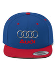 Unisex Audi Flat Bill Hat™