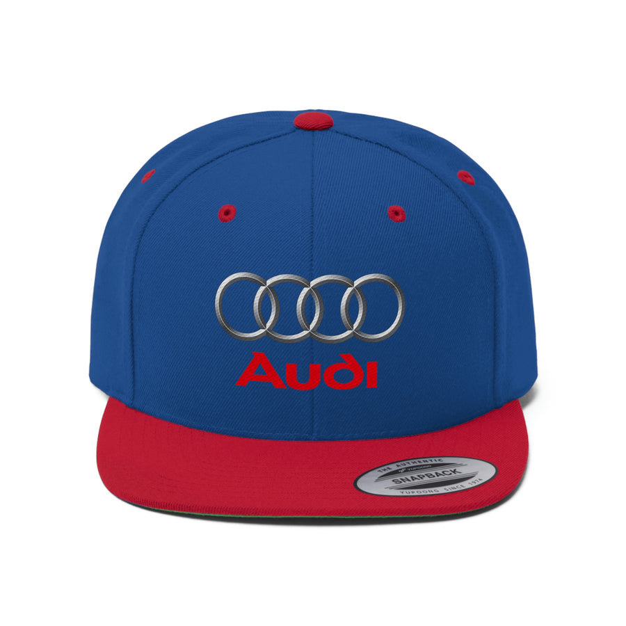 Unisex Audi Flat Bill Hat™