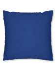 Dark Blue Volkswagen Spun Polyester pillowcase™