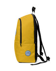 Unisex Yellow Volkswagen Fabric Backpack™