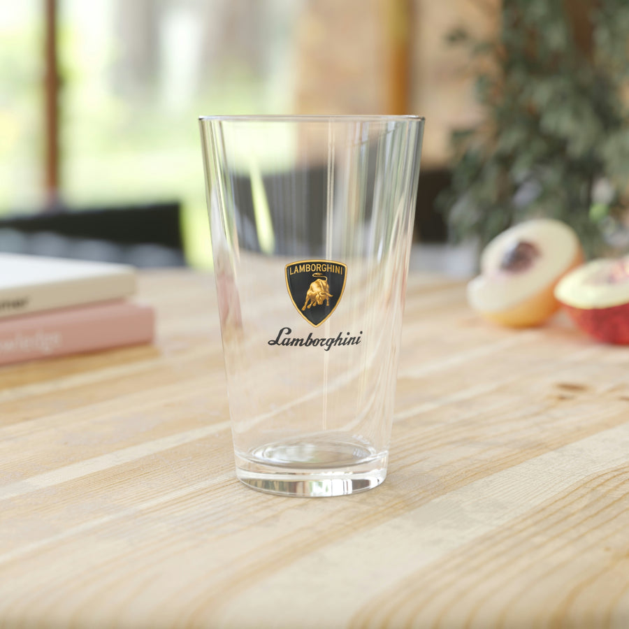 Lamborghini Pint Glass, 16oz™