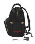 Black Dodge Multifunctional Diaper Backpack™