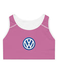 Pink Volkswagen Bra™