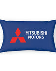 Dark Blue Mitsubishi Pillow Sham™