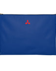 Dark Blue Mitsubishi Accessory Pouch™