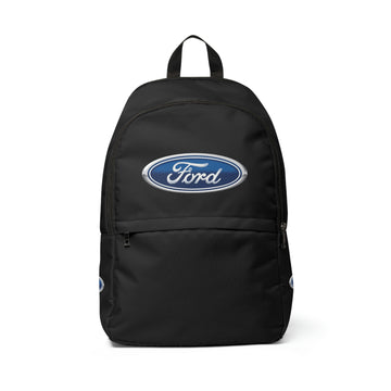 Unisex Black Ford Backpack™