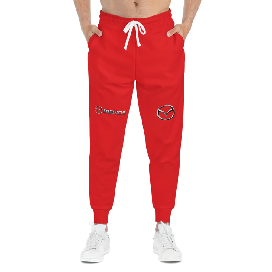 Unisex Red Mazda Joggers™