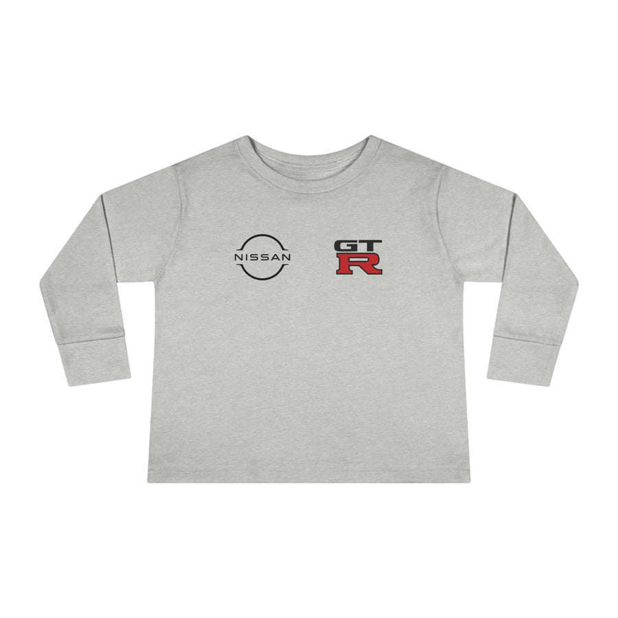 Toddler Nissan GTR Long Sleeve Tee™