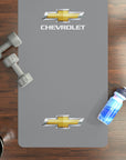 Grey Chevrolet Yoga Mat™