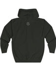 Unisex Mercedes Full Zip Hoodie™