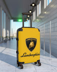 Yellow Lamborghini Suitcases™