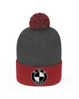 Unisex Pom Pom BMW Beanie™