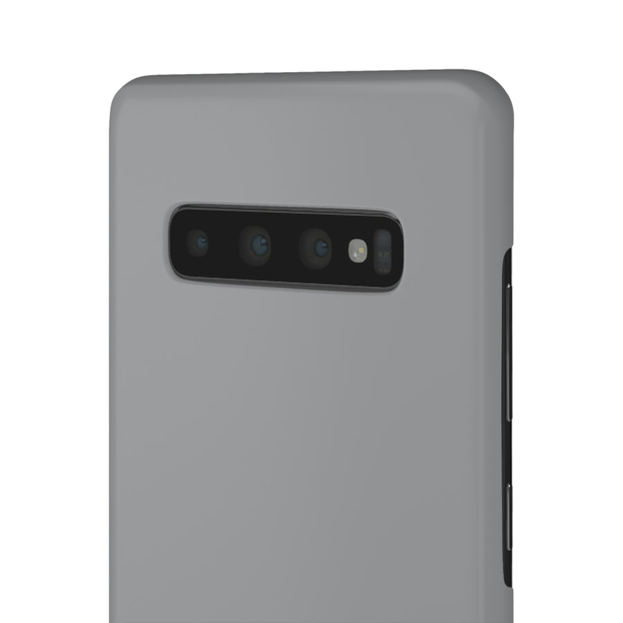 Grey Volkswagen Snap Cases™