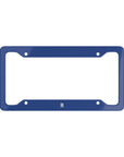 Dark Blue Rolls Royce License Plate Frame™