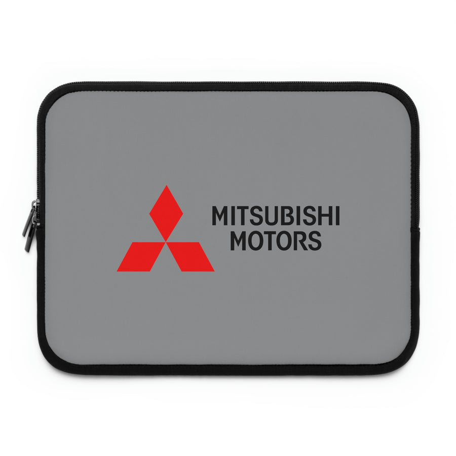 Grey Mitsubishi Laptop Sleeve™